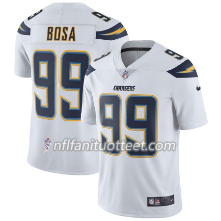 Miesten Los Angeles Chargers NFL Pelipaita Joey Bosa 99 Nike Valkoinen